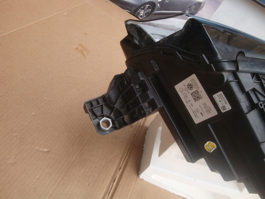 Frontscheinwerfer VW Multivan 7T1941082A Full LED Rechts Scheinwerfer Headlight SCH8644927432qv