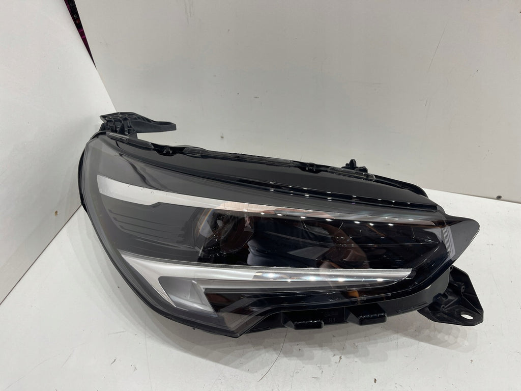 Frontscheinwerfer Opel Corsa F 9829463480 Full LED Rechts Scheinwerfer Headlight