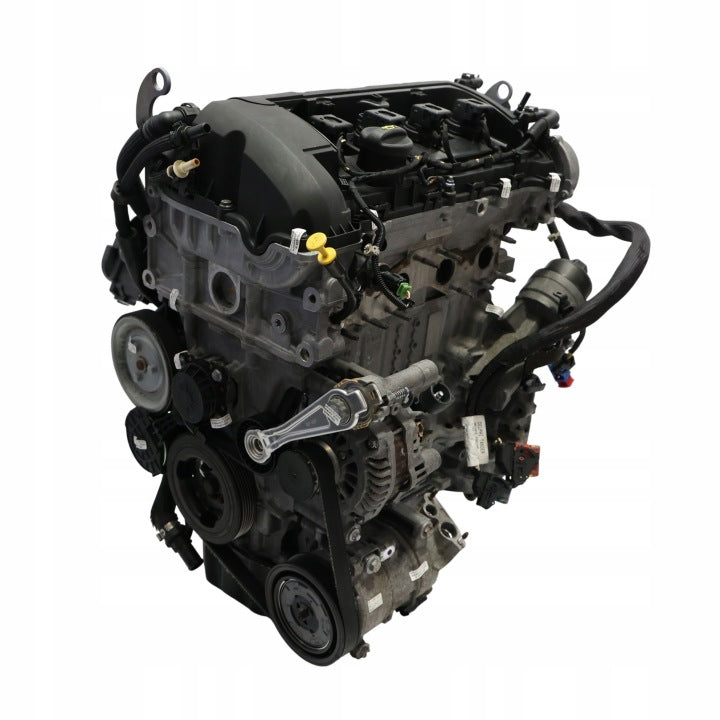 Motor Citroën Peugeot C4 I C3 5FW 1.6 120PS 88kW 159TKm Benzin Engine Unkomplett MOT2052570017ev
