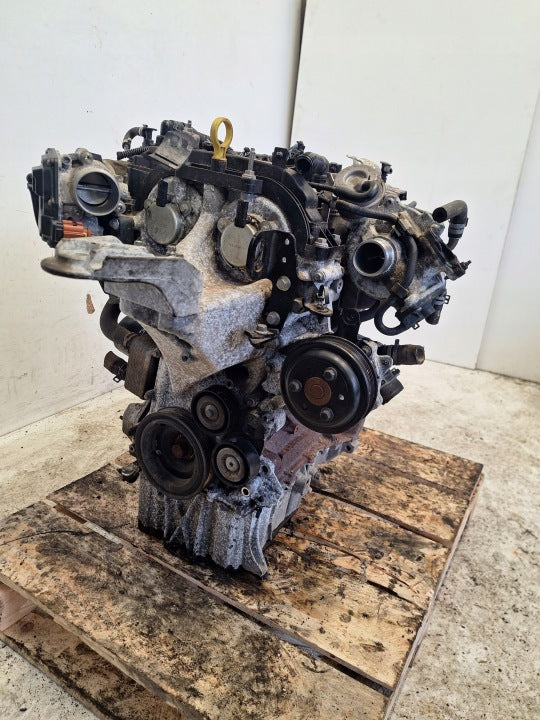 Motor Ford Fiesta I M1JH 1.0 112TKm Benzin Engine Komplett MOT9368662426gt