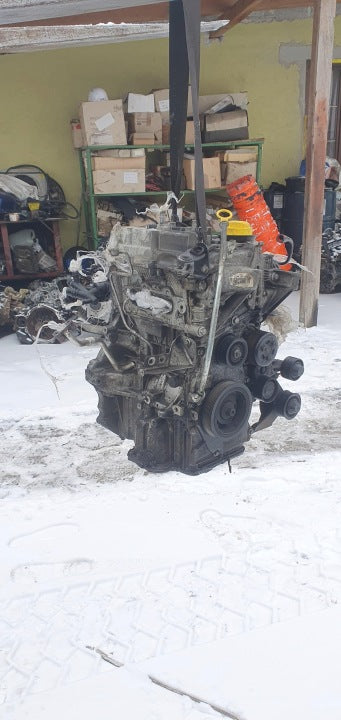 Motor Dacia Sandero II H4B400 0.9 TCE 90PS 66kW Benzin Engine Unkomplett MOT4361764969cp