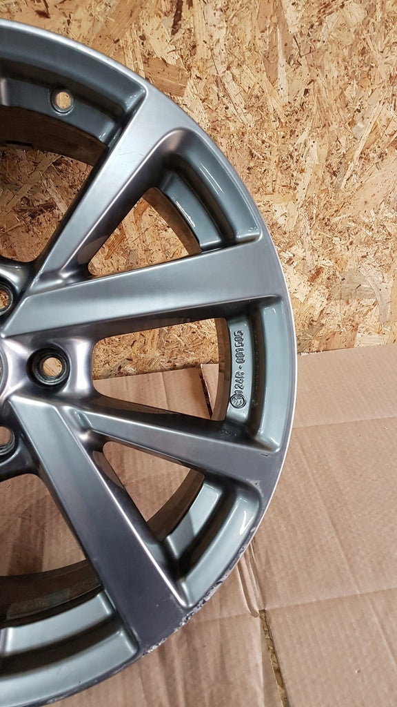 1x Alufelge 18 Zoll 7.0" 5x114.3 45ET BP70845 Mazda Cx-3 Cx30 Rim Wheel