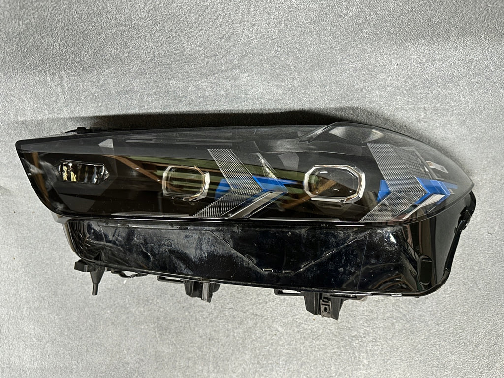 Frontscheinwerfer BMW X5 G05 G06 5A8E105-01 LED Links Scheinwerfer Headlight SCH9813038383is