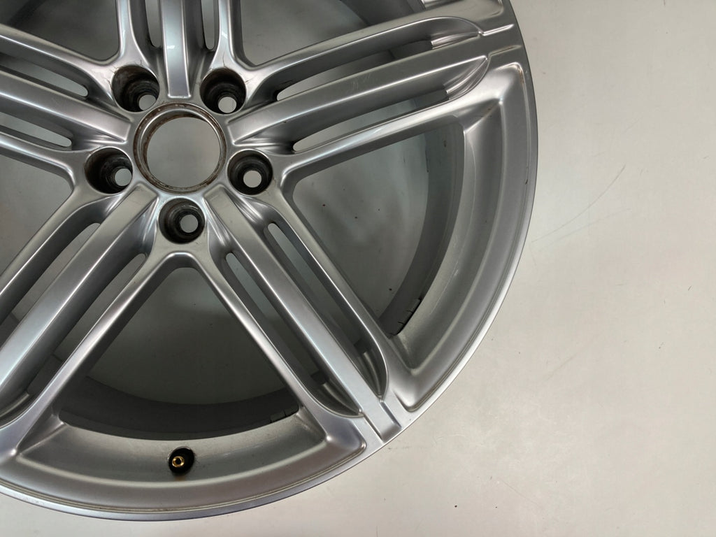 1x Alufelge 20 Zoll 8.5" 5x112 33ET 8R0601025BG Audi Q5 Rim Wheel FEL6489567892ac