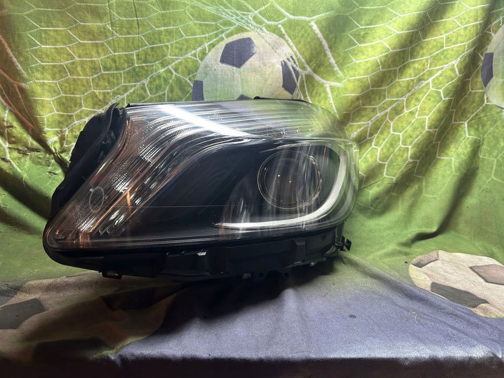 Frontscheinwerfer Mercedes-Benz W176 A1768201161 Xenon Links Headlight SCH2420218564gp