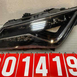 Frontscheinwerfer Seat Leon 5F1941007J Full LED Links Scheinwerfer Headlight SCH6470068549sw