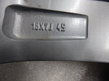 Load image into Gallery viewer, 1x Alufelge 18 Zoll 7.0" 5x114.3 45ET Glanz Graphit 9965B57080 Mazda Cx-3 Cx3 FEL8142016968kh