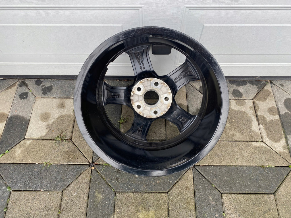 1x Alufelge 17 Zoll 6.5" 5x112 38ET 83A071497 Audi Q3 Rim Wheel FEL3245335887cy