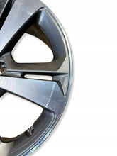 Load image into Gallery viewer, 1x Alufelge 17 Zoll 44ET Glanz Grau 9677989777 Peugeot 308 Rim Wheel FEL1680401120kl
