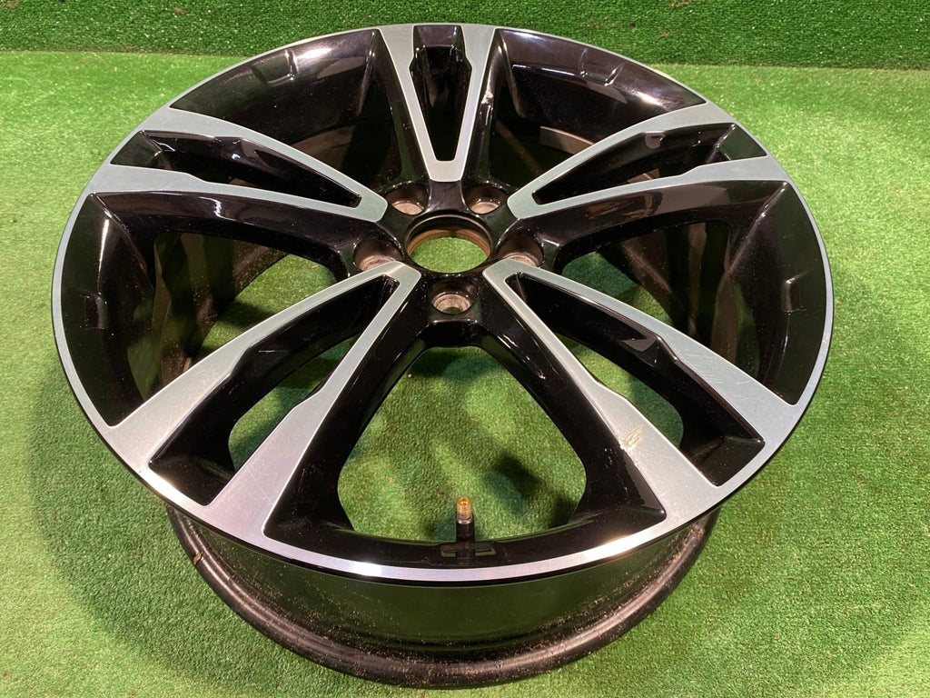 1x Alufelge 19 Zoll 7.5" 5x108 50 5ET 31381536 Volvo Xc60 Ii Rim Wheel FEL5479093378kt