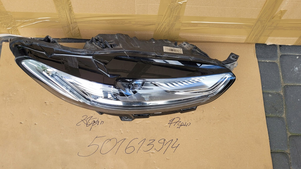 Frontscheinwerfer Ford Mondeo ES73-13D154-CD LED Rechts Scheinwerfer Headlight