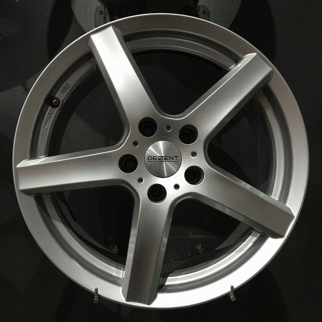4x Alufelge 17 Zoll 7.0" 5x112 38ET KBA51285-F604142 Audi Q3 Sportback Mg I FEL7811543388tg