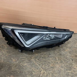 Frontscheinwerfer Seat Tarraco 5FJ941008J Full LED Rechts Scheinwerfer Headlight SCH5215982980nw