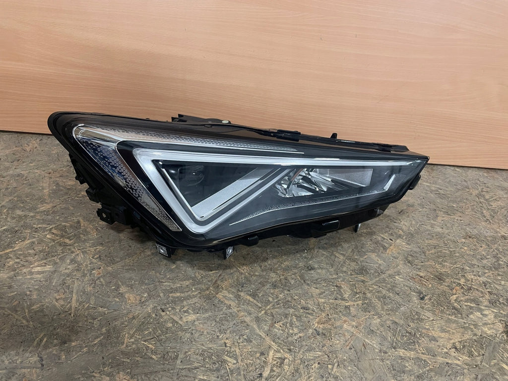 Frontscheinwerfer Seat Tarraco 5FJ941008J Full LED Rechts Scheinwerfer Headlight