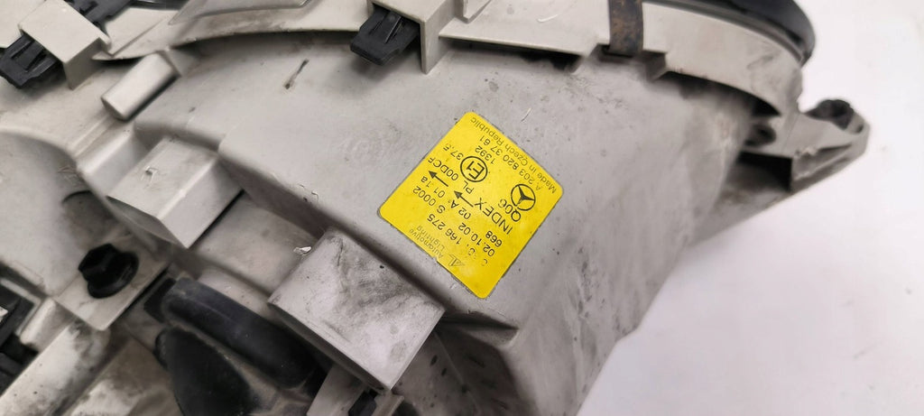 Frontscheinwerfer Mercedes-Benz W203 A2038203761 Xenon Ein Satz Headlight SCH5160641277kl