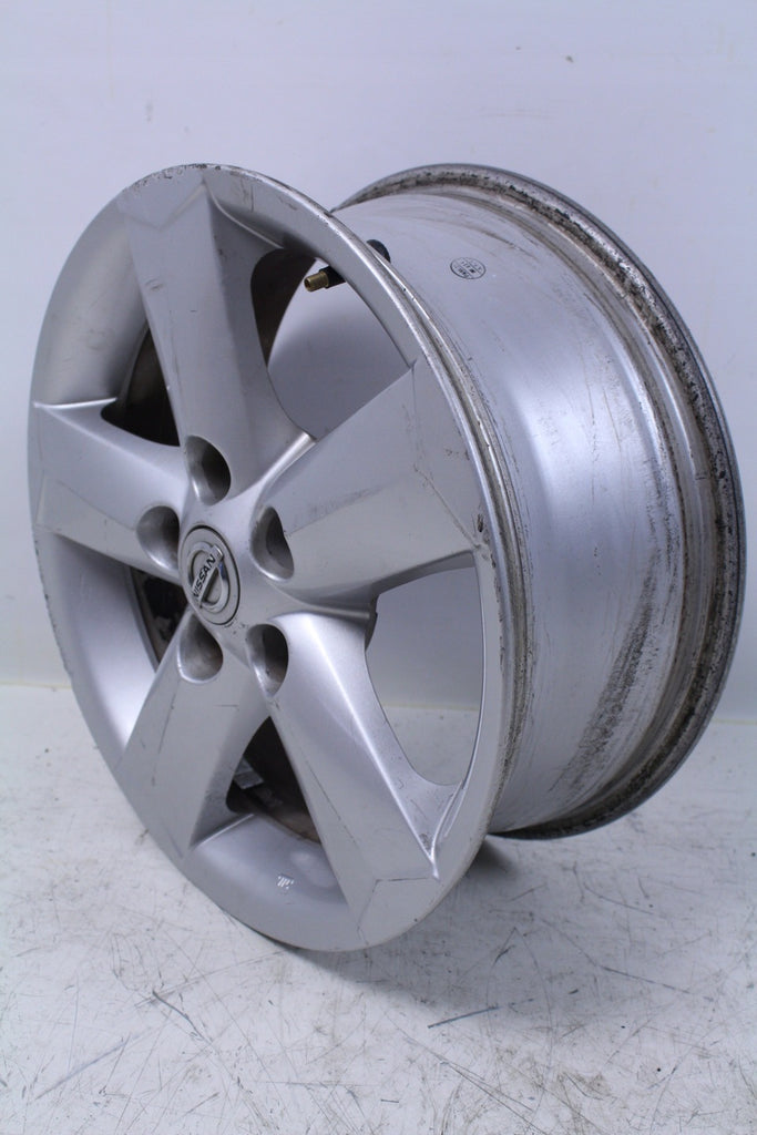 1x Alufelge 16 Zoll 6.5" 5x114.3 Nissan Qashqai J10 Rim Wheel