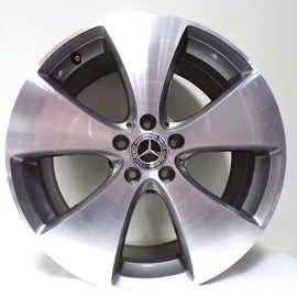 1x Alufelge 19 Zoll 8.0