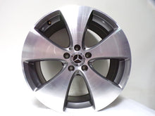 Laden Sie das Bild in den Galerie-Viewer, 1x Alufelge 19 Zoll 8.0" 5x112 43ET A2134011700 Mercedes-Benz W213 Rim Wheel FEL1465534995oz