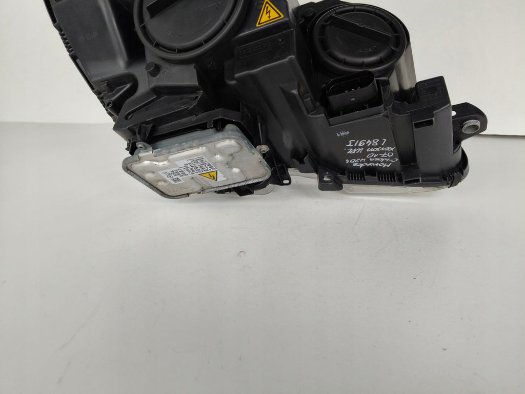 Frontscheinwerfer Mercedes-Benz W204 A2048200159 Xenon Links Headlight SCH6592616077ol