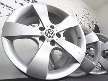 Load image into Gallery viewer, 4x Alufelge 17 Zoll 7.0" 5x112 54ET 1Z0601025D Skoda I Golf VIII Caddy V Touran FEL6989735495ut