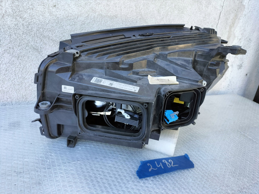 Frontscheinwerfer Mercedes-Benz Glc LED Rechts Scheinwerfer Headlight SCH3438384574or