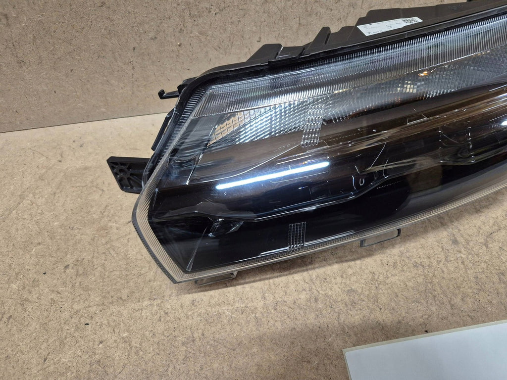 Frontscheinwerfer Dacia Spring 266052417R LED Links Scheinwerfer Headlight SCH1509878249xu