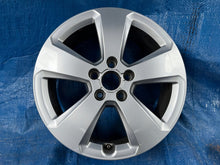 Load image into Gallery viewer, 1x Alufelge 17 Zoll 6.0" 5x112 8V0601025C Audi A3 Rim Wheel FEL3695864526fv