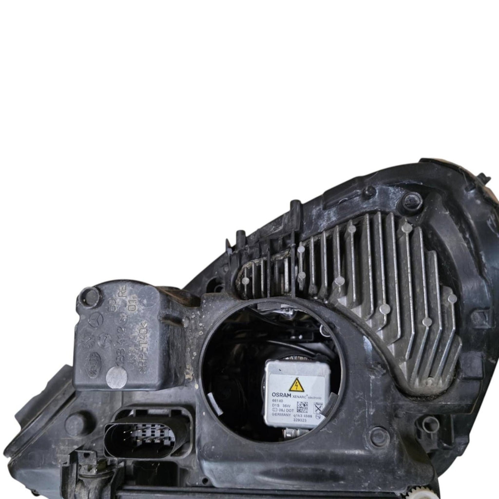 Frontscheinwerfer Mercedes-Benz W212 A2128205861 Xenon Rechts Headlight SCH5639927007rx