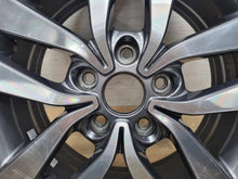 Load image into Gallery viewer, 1x Alufelge 16 Zoll 6.5&quot; 5x114.3 50ET 52910G4200 Hyundai I30 Rim Wheel