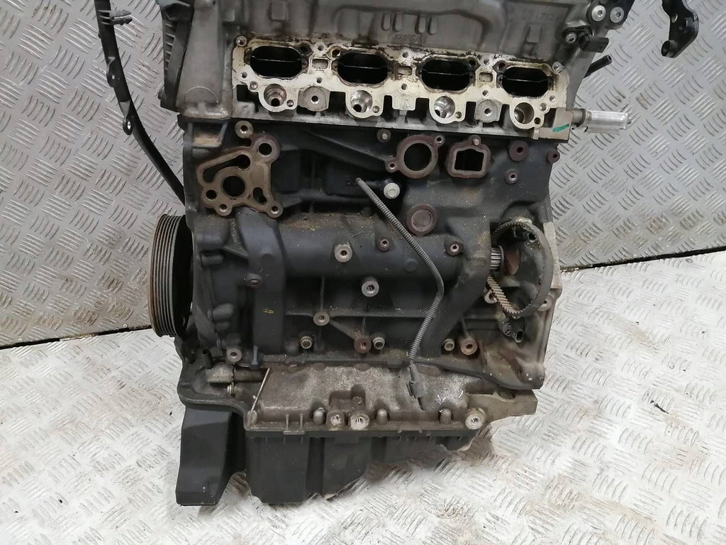Motor Audi B9 DLVA 2.0 TFSI 190PS 140kW 2018 Benzin Engine Unkomplett
