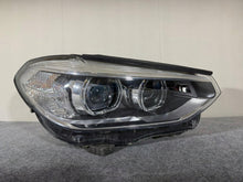 Laden Sie das Bild in den Galerie-Viewer, Frontscheinwerfer BMW X3 G01 G02 8739648-03 LED Rechts Scheinwerfer Headlight SCH5726525800yg