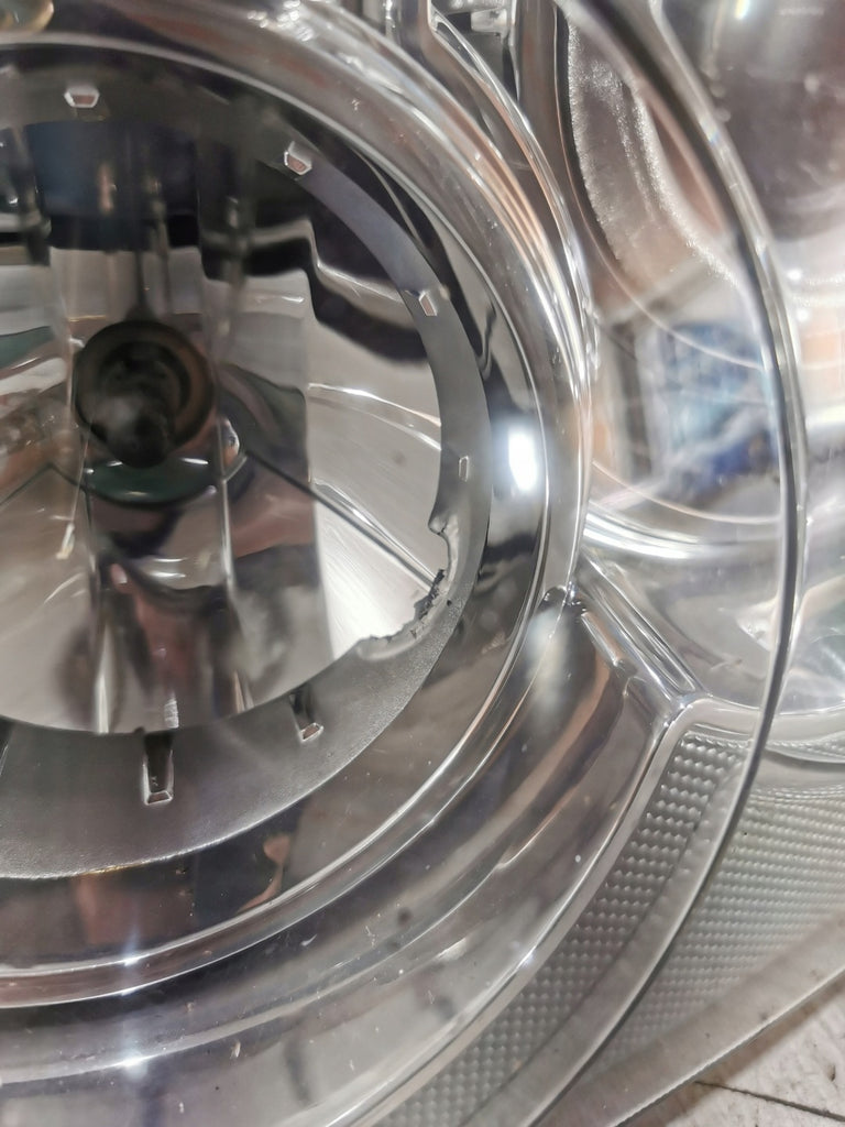 Frontscheinwerfer Land Rover Range I L322 Bi-Xenon Links Scheinwerfer Headlight SCH9498943984nu