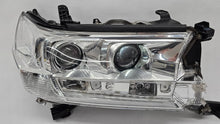 Laden Sie das Bild in den Galerie-Viewer, Frontscheinwerfer Toyota Land Cruiser 200 Full LED Rechts Scheinwerfer Headlight SCH8929269991or