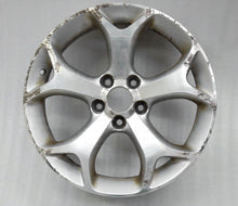 Laden Sie das Bild in den Galerie-Viewer, 1x Alufelge 17 Zoll 7.0&quot; 5x110 44ET Silber 13248936 Opel Corsa D Rim Wheel