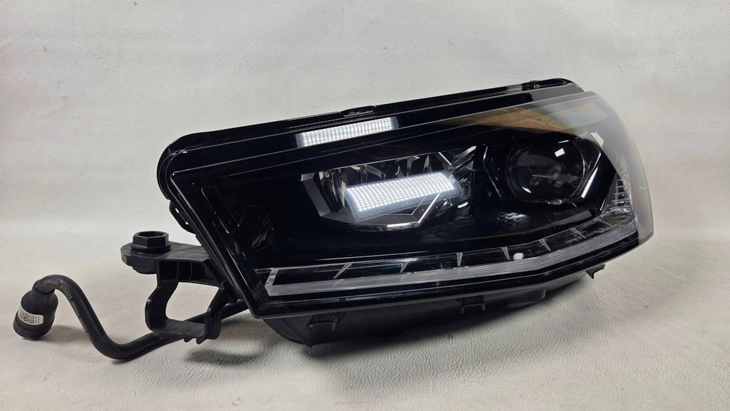 Frontscheinwerfer Skoda Fabia IV 6VB941015B Links Scheinwerfer Headlight SCH9049561893bx