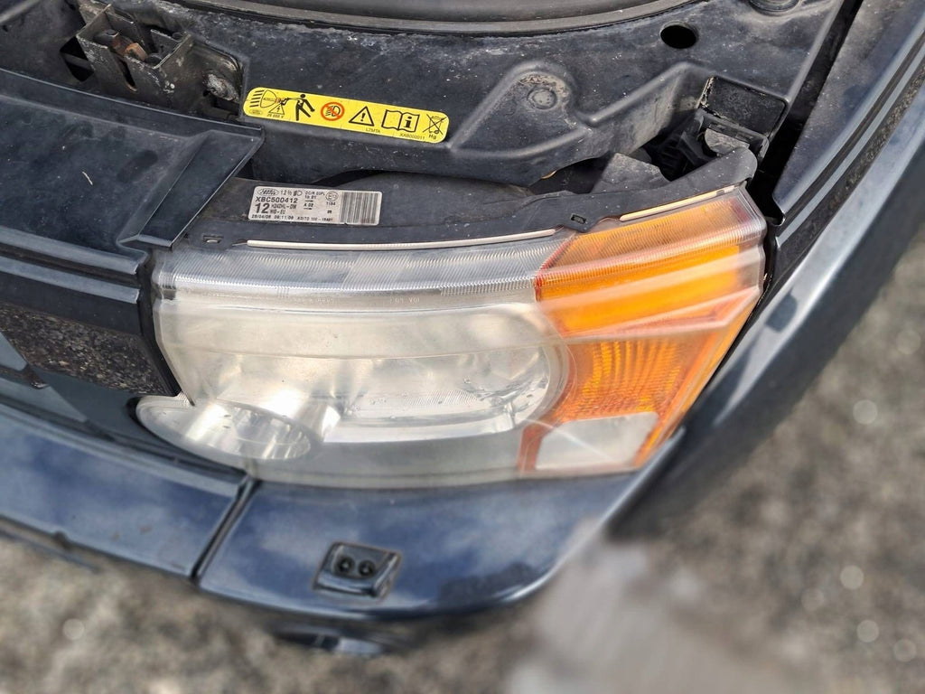 Frontscheinwerfer Land Rover III Discovery CAG16641 Xenon Links Headlight SCH9021876658zl