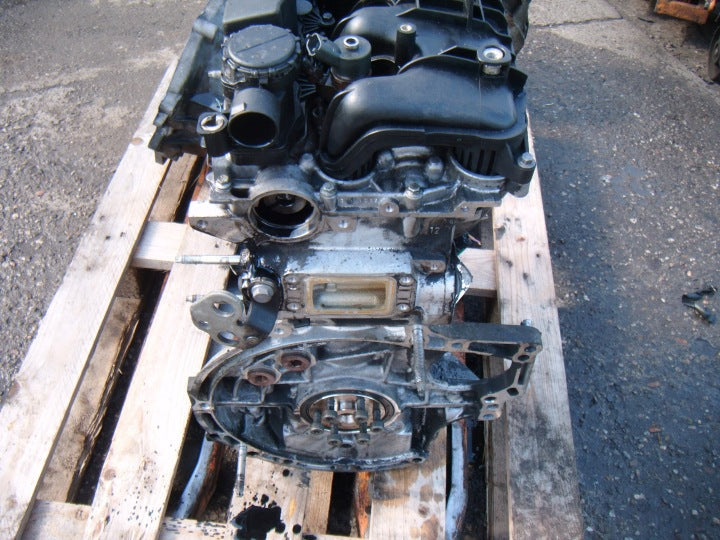 Motor Peugeot 207 10JB91 1.6 HDI 109PS 80kW 2006 Diesel Engine Unkomplett MOT7031255555qd