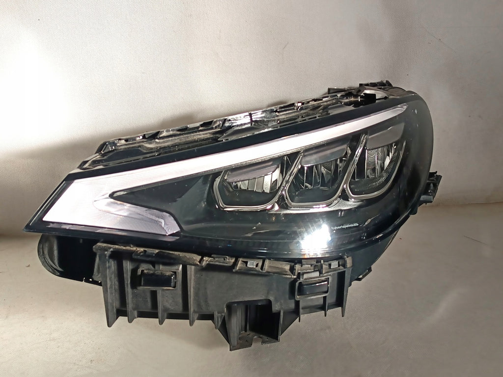 Frontscheinwerfer Smart 8893649865 LED Links Scheinwerfer Headlight SCH8646299057mi