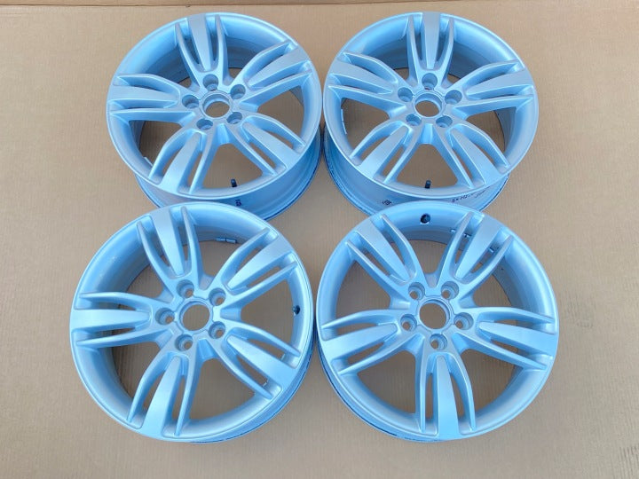 4x Alufelge 17 Zoll 8.5" 5x112 33ET 8U0601025E Audi A4 A3 Rim Wheel FEL4139647792rh