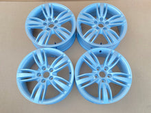 Laden Sie das Bild in den Galerie-Viewer, 4x Alufelge 17 Zoll 8.5" 5x112 33ET 8U0601025E Audi A4 A3 Rim Wheel FEL4139647792rh