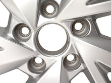 Load image into Gallery viewer, 1x Alufelge 17 Zoll 7.0" 5x112 45ET Silber 81A601025C Audi Q2 Rim Wheel FEL1049509232ol