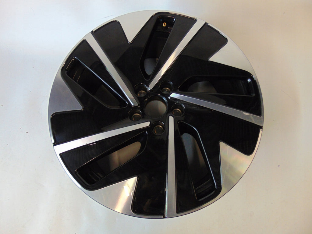 1x Alufelge 19 Zoll 8.0" 5x112 45ET Glanz Silber 14B601025E VW I Rim Wheel FEL4556080274op