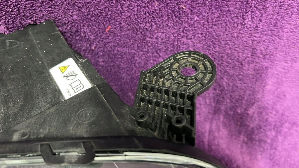 Frontscheinwerfer BMW X3 F25 7217294 LED Rechts Scheinwerfer Headlight SCH6157560960kq