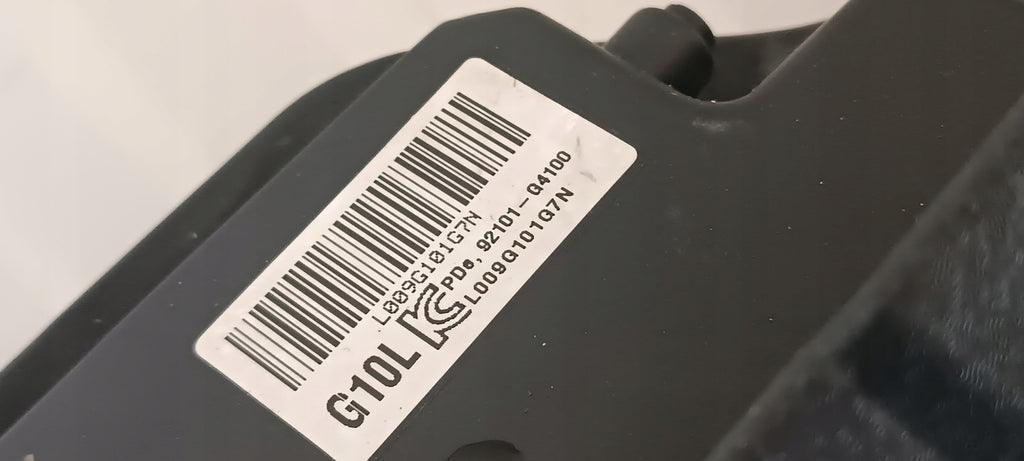 Frontscheinwerfer Hyundai I30 92101-G4100 Links Scheinwerfer Headlight SCH6355398553au