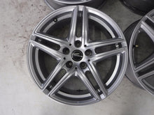 Load image into Gallery viewer, 4x Alufelge 17 Zoll 7.5" 5x112 27ET Glanz Silber KBA51525 Audi A4 A3 4 I FEL1757027450ip