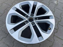 Laden Sie das Bild in den Galerie-Viewer, 1x Alufelge 18 Zoll 8.0" 5x112 46ET Glanz Graphit 8Y0601025CE Audi Mg Rim Wheel FEL3031414248jx