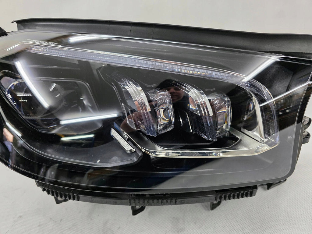 Frontscheinwerfer Mercedes-Benz Gls X167 SPP16429 A1679066611 Rechts Headlight SCH6654529178ex