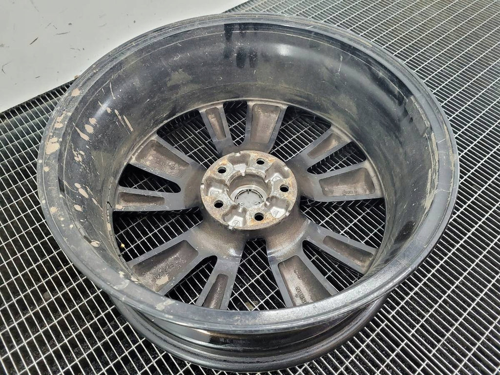1x Alufelge 19 Zoll 7.0" 5x114.3 40ET Glanz Schwarz Nissan X-Trail I III 1 FEL4631331453lk
