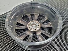 Load image into Gallery viewer, 1x Alufelge 19 Zoll 7.0" 5x114.3 40ET Glanz Schwarz Nissan X-Trail I III 1 FEL4631331453lk