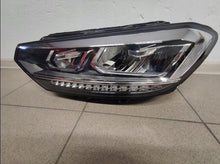 Laden Sie das Bild in den Galerie-Viewer, Frontscheinwerfer VW Touran 5TB941035B LED Links Scheinwerfer Headlight